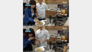 ‘마이 리틀 텔레비전’ 백종원, 서유리 등장에 “무슨‘참’은 쓰면 안돼”…‘폭소’