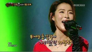 복면가왕 가희가 마스카라 번진 야옹이 ‘반전’…2관왕 황금락카 두통썼네는 누구? ‘와우!’