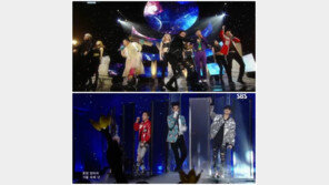 “명불허전 빅뱅!”… 빅뱅, ‘인기가요’로 컴백 ‘3년 만에 완전체’