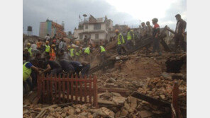 네팔 외국구조팀 나가도 된다, 사실상 구조작업 막바지…이재민 대책 시급 