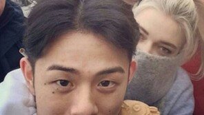 빈지노, 스테파니 미초바와 열애… “공공연한 사실”