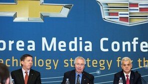 [EVS28]한국지엠, 차세대 ‘쉐보레 볼트’ 내년 한국 전격 출시