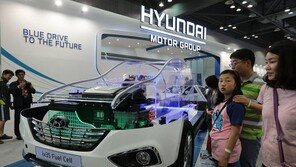 [포토]EVS28, 전 세계 트렌드 한 눈에 ‘처음 만나는 전기차 구조’