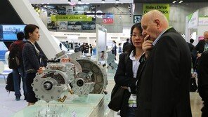 [포토]EVS28, 전 세계 전기차 전문가  ‘모두 모여’