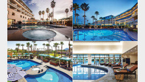 켄싱턴 제주, 사계절 온수풀 이름 공모 이벤트