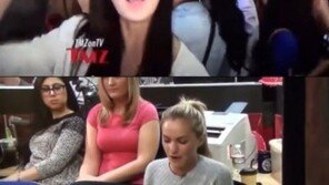 TMZ 인종차별 논란, EXID 영어발음 흉내...동양人 기자 합세해 ‘깔깔~’조롱