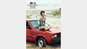 ‘복면가왕’ 가희, 과거 화보서 가창력만큼 탄탄한 몸매 자랑…‘볼륨감 까지?’