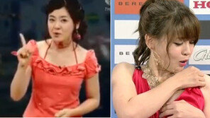 마이 리틀 텔레비전 서유리, ‘열파참’ 굴욕에 가슴노출 사고? 드레스 어깨 끈이…‘화끈’