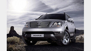 기아차, 지난달 27만 2310대 판매 ‘모하비 반짝’