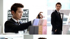 ‘복면검사’ 주상욱, 첫 검사 연기 도전… 첫 촬영부터 대박 조짐