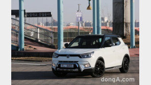 쌍용차, 지난달 1만2531대 판매 ‘티볼리 5000대 돌파’