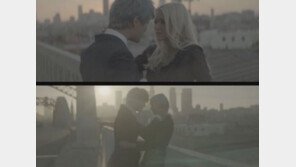 빈지노 열애설 스테파니 미초바, 과거 시아준수 MV 열연…아슬아슬 스킨십 ‘이럴수가!’