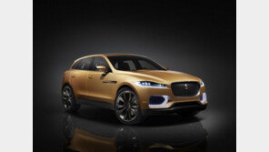 재규어, 2019년 신형 SUV ‘J-페이스’ 출시 예정