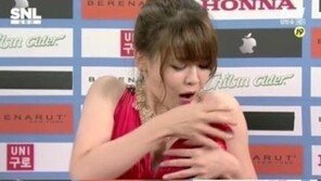‘마이 리틀 텔레비전’ 열파참 발언에 당황한 서유리, 과거 가슴 노출사고 ‘깜짝’