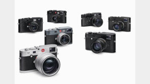 최상의 흑백 이미지 ‘라이카 M 모노크롬 (Typ 246)’ 출시 