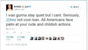 엠버·택연 “미국인들 TMZ 행동 부끄러워 해” EXID 인종차별 논란 일침
