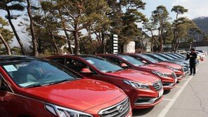 국산차업체, 4월 성적표 받았으나 희비 엇갈려