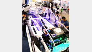 “현대 수소차 이렇게 생겼네”