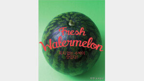 [우먼 동아일보] Fresh Watermelon~ 꼭지 없는 수박이 맛있다!