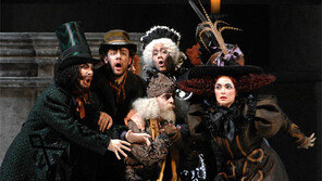 스릴러 멜로 코미디를 한자리에서 보는 푸치니 ‘오페라 3종세트’