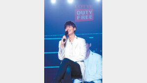 [중·한 코리아 가이드 매거진 ‘니하오’]한류스타, 롯데면세점 패밀리로 헤쳐모이다