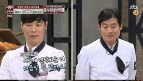 냉장고를 부탁해 이연복, 시간 촉박한 나머지 칼에 손을 그만...부상투혼