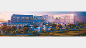 [중·한 코리아 가이드 매거진 ‘니하오’]인천공항에서 바로 1km, 천국 같은 즐거움 파라다이스 시티