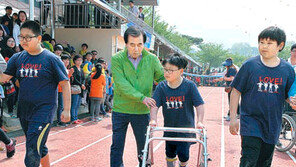 [대전/충남]교육감과 함께 달린 ‘희망의 레이스’