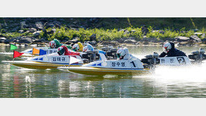 경정 그랑프리 ‘포인트 전쟁’ 막 오른다