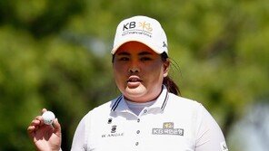 시즌 2승 박인비, 5월의 퀸 노린다