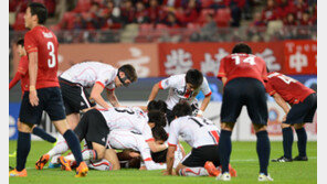 몰리나 추가시간 결승골…서울, 챔스 16강