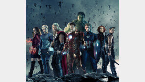 ‘어벤져스2’ 800만 흥행비결은 ‘40대 관객’