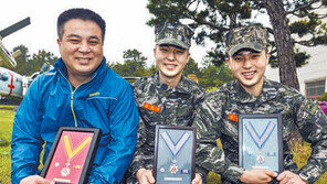 115차례… ‘헌혈왕’ 해병대 3부자