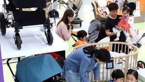 롯데마트에 ‘베이비저러스’ 국내 1호점