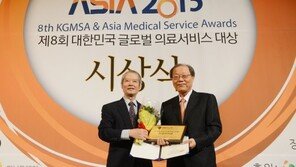 <메디컬아시아 2015>아토피, 비염, 천식 치료의 名家, 편강한의원