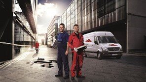 다임러트럭코리아, 2015 밴 서비스 캠페인 실시