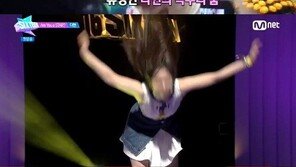 ‘식스틴’ 박진영, 다현 ‘손방구랩+독수리 춤’ 극찬… “압도적!” 