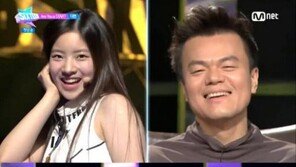 ‘식스틴’ 박진영 “다현 배짱, 보통 배짱 아닌 것 같다”