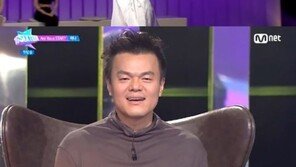 ‘식스틴’ 박진영, 미나 발레 보며 영혼 가출…“내가 좋아하는 동작들이다”