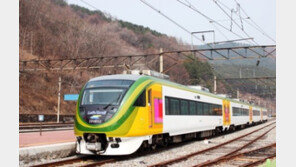 관광공사, 시니어 관광열차 운행… 다채로운 이벤트 포함