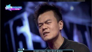‘식스틴’ 박진영, 스타성 미션에 “내가 왜 특별한지 생각하라”