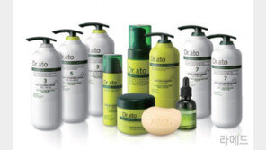 [라메드] 아기 피부트러블을 위한 맞춤 솔루션, 닥터아토 3·5·7