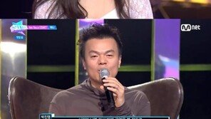 ‘식스틴’ 박진영, 미나 발레 동작에 ‘헤벌쭉’… 넋 나가