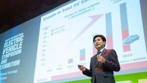 [EVS28]닛산, 3가지 바탕으로 전기차 시장 입지 확고히 할 것