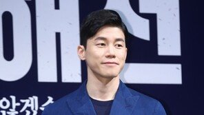 ‘연평해전’ 사랑꾼 김무열 “깨 볶는 신혼생활 중…윤승아에게 늘 고마워”