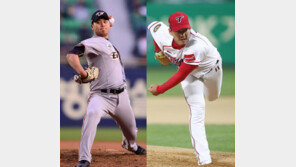 한화, 광주일고 출신 유창식 기아보내고 임준섭 받는다…4대3 트레이드