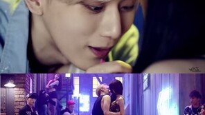 장현승 황승언, 초근접 키스신… “아찔 19금 퍼포먼스”