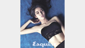 ‘니가 처음이야’ 장현승과 고수위 스킨십 황승언, 과거 화보 눈길…‘파격 볼륨’