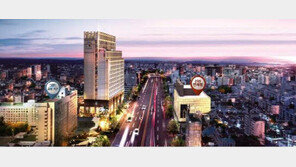 제주 연동의 입지! 신라면세점 바로 앞 ‘제주 센트럴시티 호텔’ 인기↑