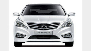 현대차, 2015년형 그랜저 “엔진 ‘노킹음’ 때문에…”